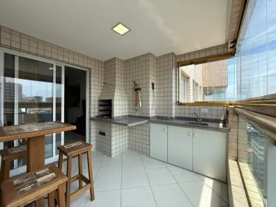 Apartamento com 1 Quarto à venda, 66m² no Aviação, Praia Grande
