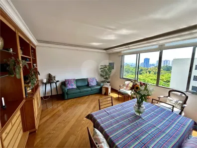 Apartamento com 3 Quartos à venda, 139m² no Perdizes, São Paulo