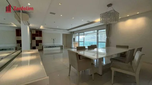 Apartamento com 3 Quartos para alugar, 213m² no Alphaville Centro Industrial e Empresarial/Alphaville., Barueri