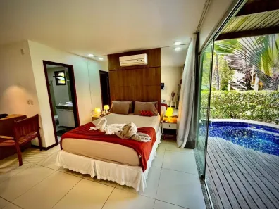Casa de Condomínio com 1 Quarto à venda, 52m² no Pescaria, Maceió