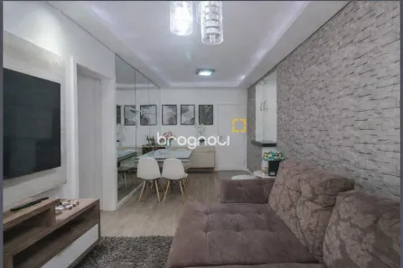 Apartamento com 2 Quartos à venda, 65m² no Estreito, Florianópolis