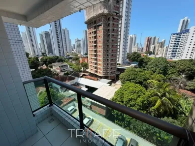 Apartamento com 2 Quartos à venda, 51m² no Torre, Recife