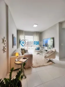 Apartamento com 3 Quartos para alugar, 90m² no Barra da Tijuca, Rio de Janeiro