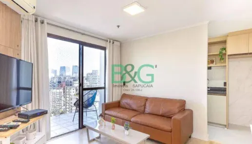 Apartamento com 2 Quartos à venda, 52m² no Vila Olímpia, São Paulo