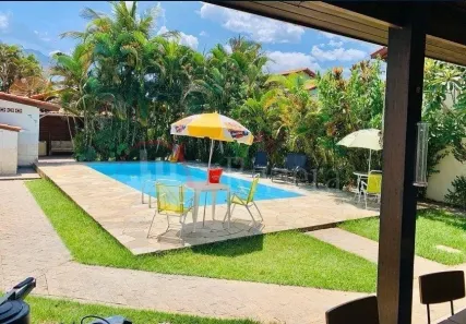 Casa de Condomínio com 5 Quartos à venda, 213m² no Morada da Praia, Bertioga