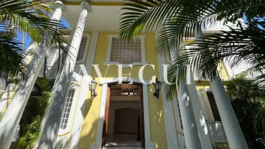 Casa de Condomínio com 5 Quartos à venda, 1100m² no Gávea, Rio de Janeiro