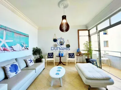 Apartamento com 4 Quartos à venda, 140m² no Pitangueiras, Guarujá