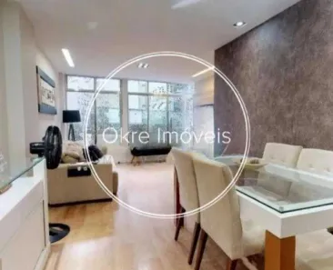 Apartamento com 2 Quartos à venda, 80m² no Copacabana, Rio de Janeiro