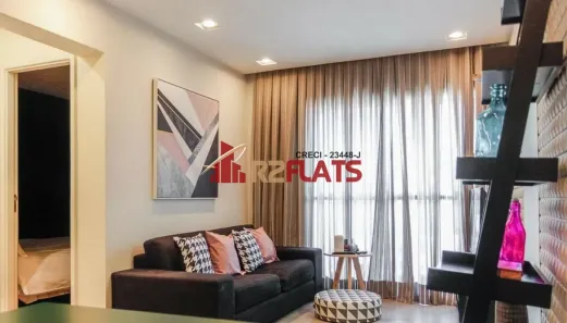 Apartamento com 1 Quarto à venda, 45m² no Jardim Paulista, São Paulo