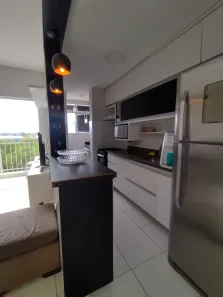 Apartamento com 2 Quartos à venda, 65m² no Valparaíso, Serra