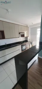 Apartamento com 2 Quartos à venda, 62m² no Núcleo Santa Isabel, Hortolândia