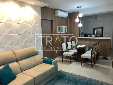 Apartamento com 3 Quartos à venda, 86m² no Jardim Ypê, Paulínia