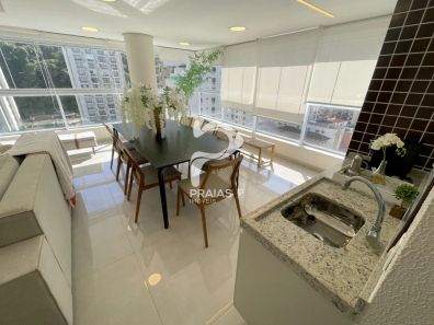 Apartamento com 3 Quartos à venda, 137m² no Pitangueiras, Guarujá