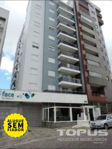 Apartamento com 1 Quarto para alugar, 55m² no Nossa Senhora de Lourdes, Caxias do Sul