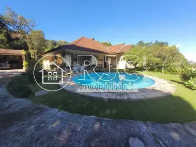 Casa com 5 Quartos à venda, 190m² no Alto da Boa Vista, Rio de Janeiro