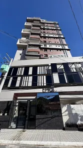 Apartamento com 2 Quartos à venda, 72m² no Canto do Forte, Praia Grande