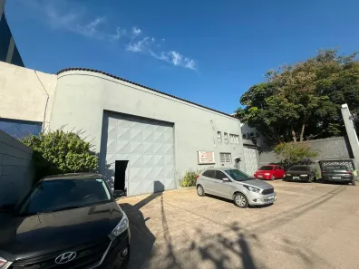 Galpão/Depósito/Armazém para alugar, 1200m² no Vila Rosa Minelia, Guarulhos