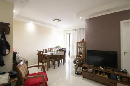 Apartamento com 2 Quartos à venda, 69m² no Vila Gustavo, São Paulo