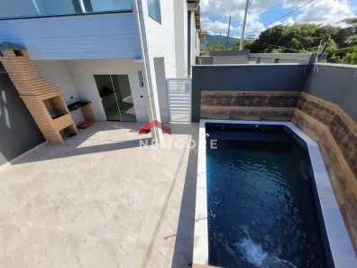 Casa de Condomínio com 2 Quartos à venda, 80m² no Marrocos, Itanhaém