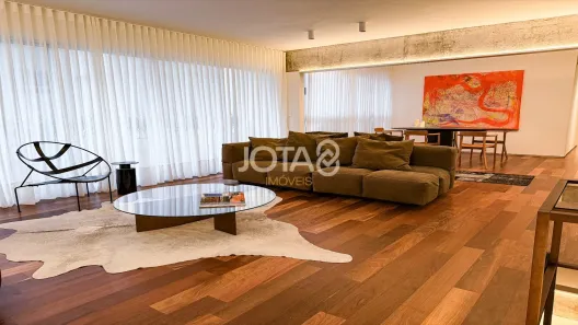 Apartamento com 3 Quartos à venda, 159m² no Água Verde, Curitiba
