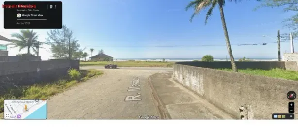 Lote/Terreno à venda, 322m² no CIDADE SANTA JULIA, Itanhaém