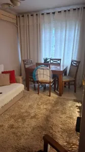 Apartamento com 3 Quartos à venda, 75m² no Encruzilhada, Santos