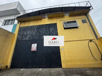 Galpão/Depósito/Armazém à venda, 700m² no Vila Figueira, Suzano