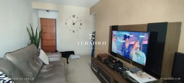 Apartamento com 2 Quartos à venda, 62m² no Rudge Ramos, São Bernardo do Campo