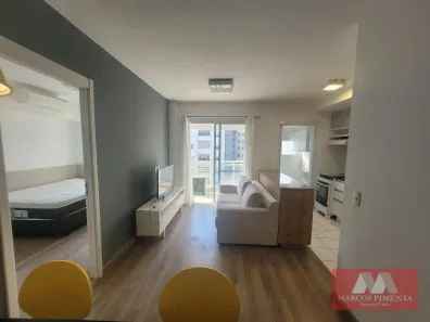 Apartamento com 1 Quarto para alugar, 47m² no Centro, São Paulo