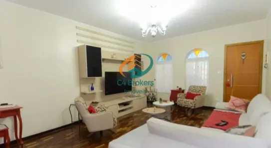 Sobrado com 3 Quartos à venda, 168m² no Jardim Aida, Guarulhos