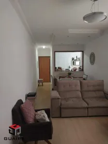Apartamento com 3 Quartos à venda, 84m² no Vila Floresta, Santo André