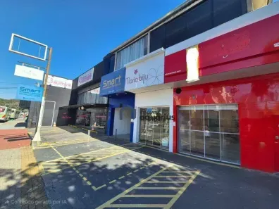 Ponto Comercial para alugar, 46m² no Jardim Satélite, São José dos Campos