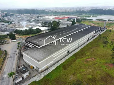 Galpão/Depósito/Armazém para alugar, 12000m² no Jardim Santo Afonso, Guarulhos
