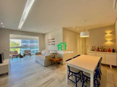 Apartamento com 2 Quartos à venda, 91m² no Jardim Astúrias, Guarujá