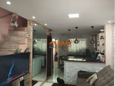 Sobrado com 2 Quartos à venda, 52m² no Residencial Parque Cumbica, Guarulhos
