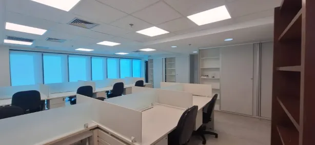Sala Comercial para alugar, 172m² no Indianópolis, São Paulo