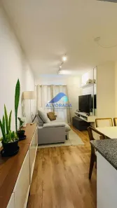 Apartamento com 2 Quartos à venda, 60m² no Parque Residencial Aquarius, São José dos Campos