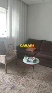 Apartamento com 3 Quartos à venda, 70m² no Planalto, São Bernardo do Campo