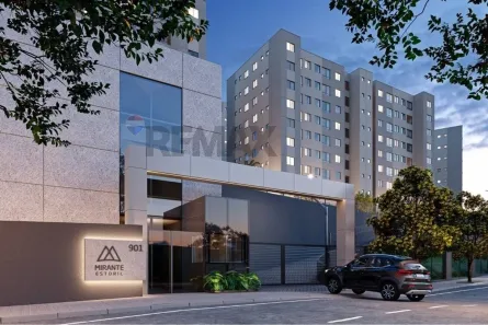 Apartamento com 2 Quartos à venda, 49m² no Estoril, Belo Horizonte