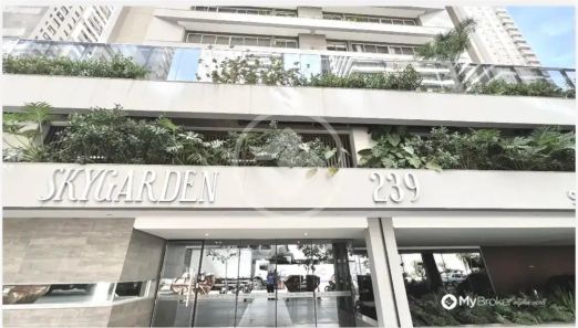 Apartamento com 4 Quartos à venda, 227m² no Setor Marista, Goiânia