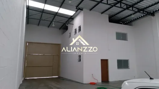 Galpão/Depósito/Armazém à venda, 600m² no Jardim Zara, Ribeirão Preto