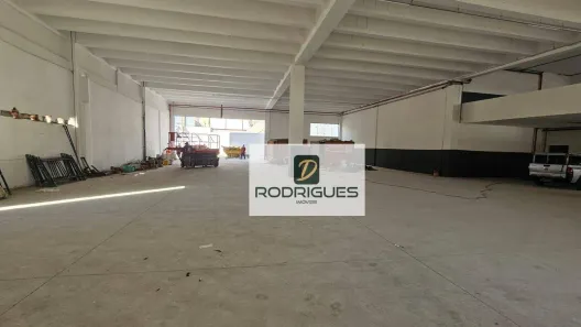 Galpão/Depósito/Armazém para alugar, 2500m² no Vila Nogueira, Diadema