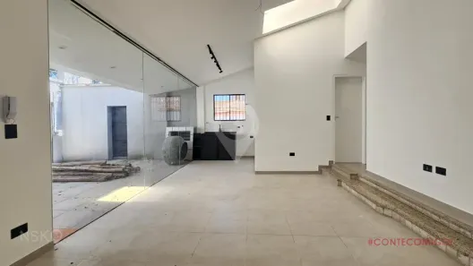 Casa de Condomínio com 3 Quartos para alugar, 70m² no Vila Isolina Mazzei, São Paulo
