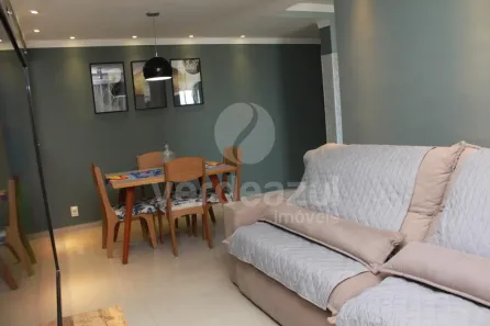 Cobertura com 2 Quartos à venda, 58m² no Cidade Satélite Íris, Campinas