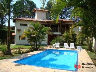 Casa de Condomínio com 4 Quartos à venda, 300m² no Pinheiros Tênis Village, Cotia