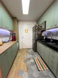 Apartamento com 2 Quartos à venda, 35m² no Vila Buarque, São Paulo