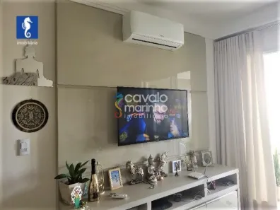 Apartamento com 2 Quartos à venda, 78m² no Condomínio Itamaraty, Ribeirão Preto