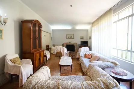 Casa com 5 Quartos à venda, 600m² no Sumaré, São Paulo