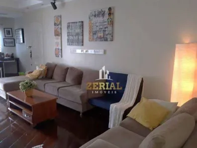 Sobrado com 3 Quartos à venda, 150m² no Campestre, Santo André