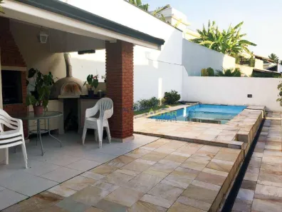 Casa de Condomínio com 4 Quartos à venda, 280m² no Alphaville, Santana de Parnaíba